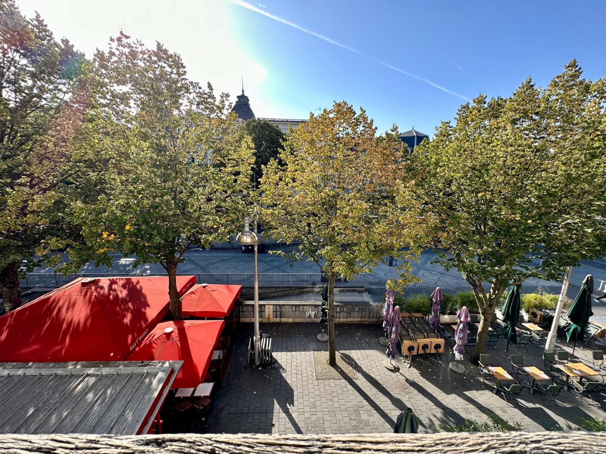 Petra - Appartement Climatise En Hypercentre Reims Exterior foto
